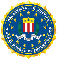 FBI color logo